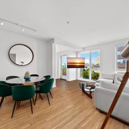 Апартаменты Ocean View 2Br By Santa Monica Pier 2Min Walk Лос-Анджелес Экстерьер фото