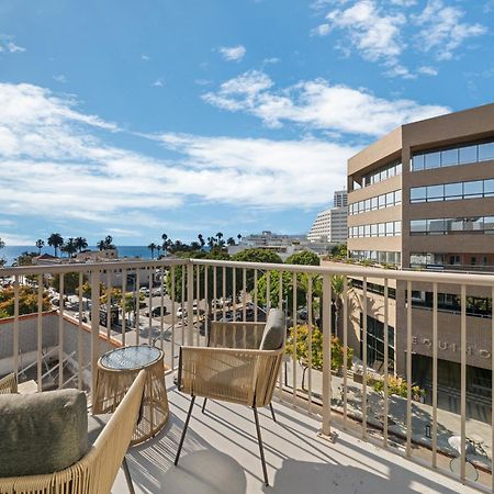 Апартаменты Ocean View 2Br By Santa Monica Pier 2Min Walk Лос-Анджелес Экстерьер фото