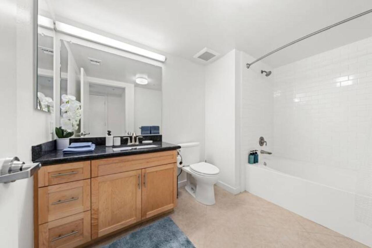Апартаменты Ocean View 2Br By Santa Monica Pier 2Min Walk Лос-Анджелес Экстерьер фото