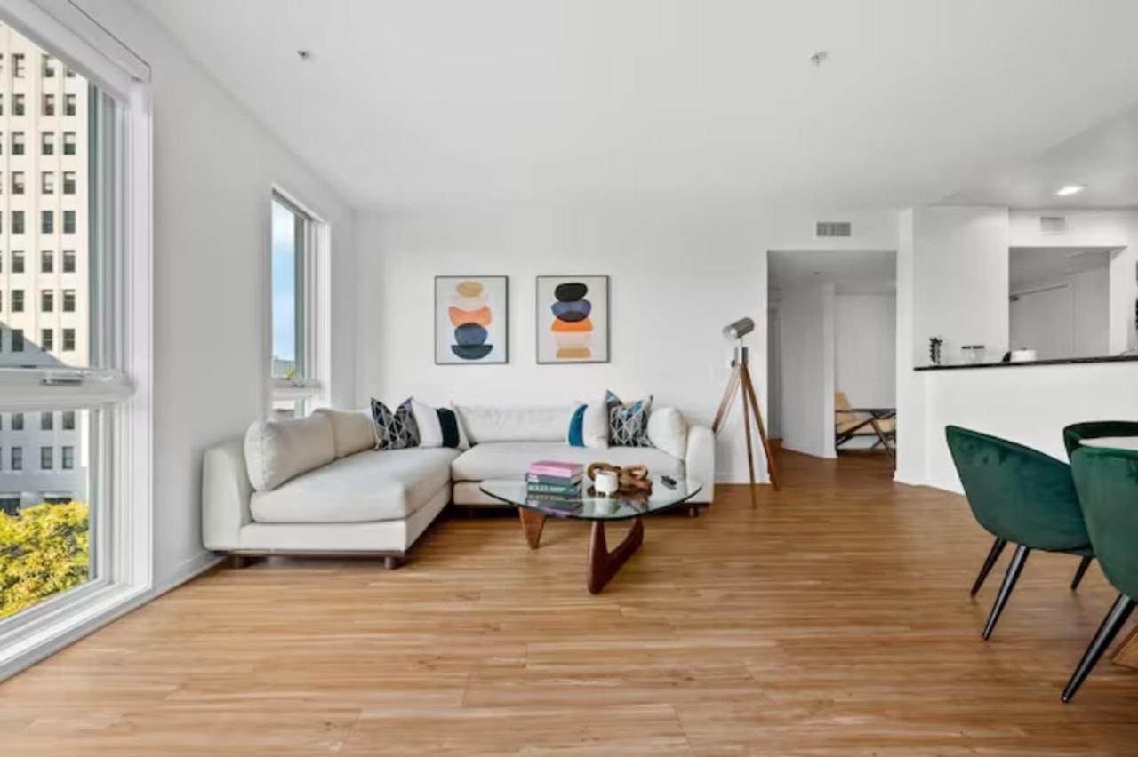 Апартаменты Ocean View 2Br By Santa Monica Pier 2Min Walk Лос-Анджелес Экстерьер фото