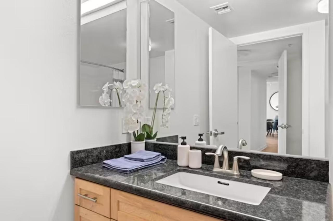 Апартаменты Ocean View 2Br By Santa Monica Pier 2Min Walk Лос-Анджелес Экстерьер фото