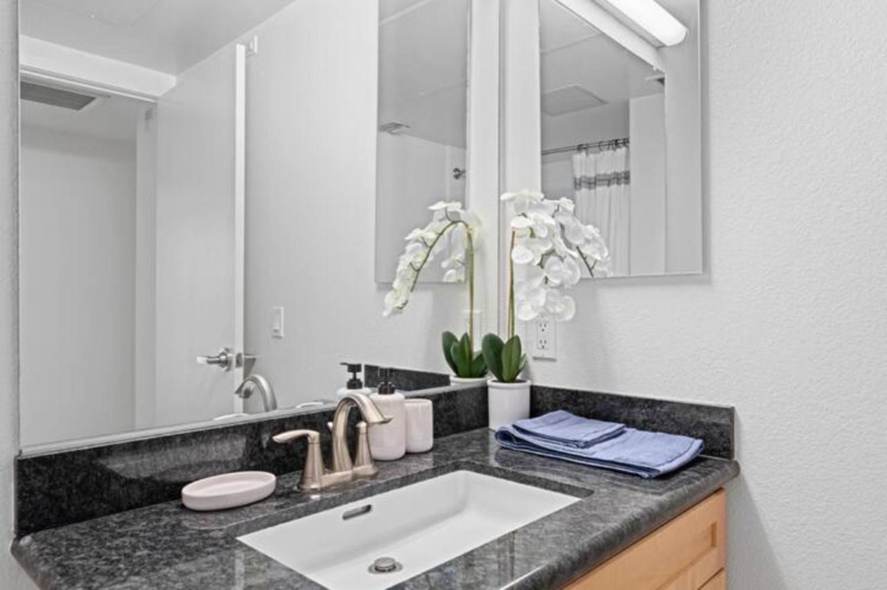 Апартаменты Ocean View 2Br By Santa Monica Pier 2Min Walk Лос-Анджелес Экстерьер фото