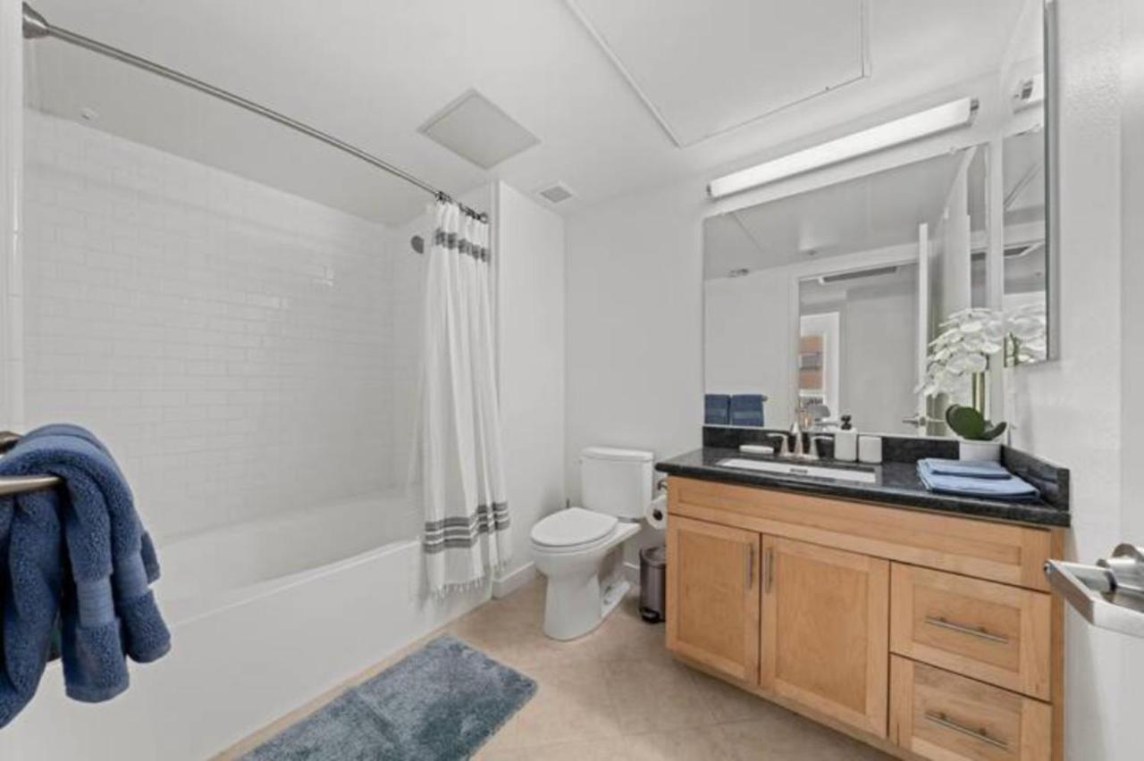 Апартаменты Ocean View 2Br By Santa Monica Pier 2Min Walk Лос-Анджелес Экстерьер фото